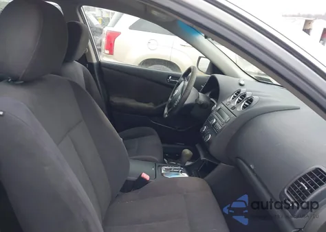 2012 Nissan Altima 2.5 S из США, поврежденный, VIN 1N4AL2AP8CC161496